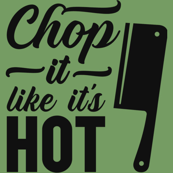 Chop it like its hot Thumbnail