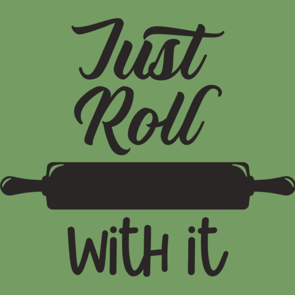 Just roll with it Thumbnail