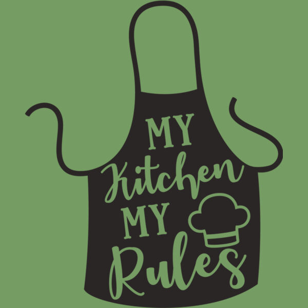 My kitchen my rules Thumbnail