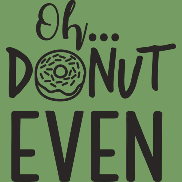 Oh Donut Even Thumbnail