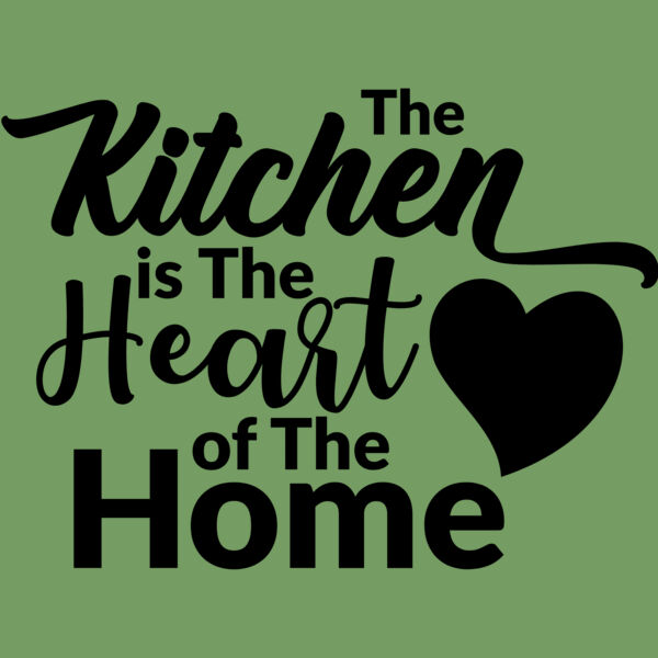The kitchen is the heart of the home Thumbnail