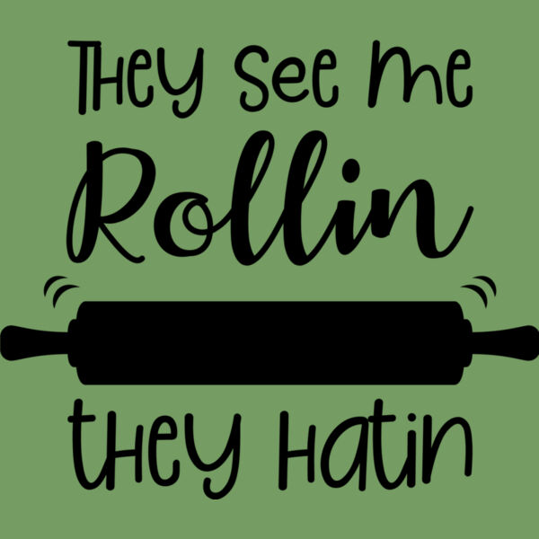 They see me rollin they hatin kitchen Thumbnail