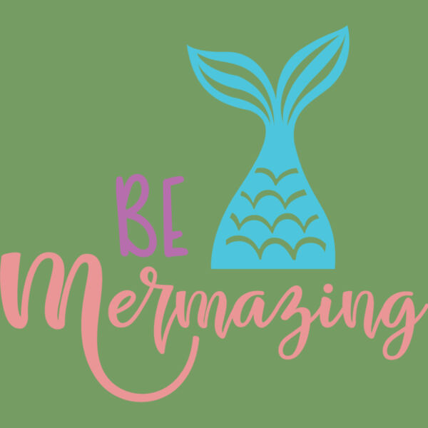 Be mermazing Thumbnail