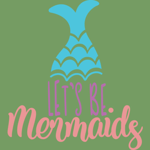 Let s be mermaids Thumbnail