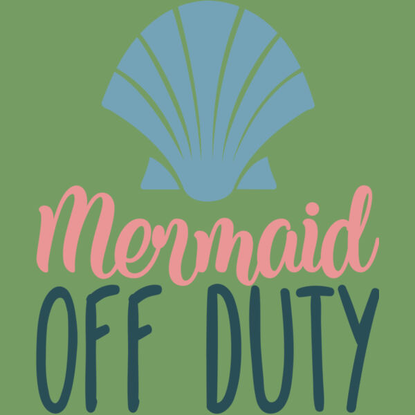 Mermaid off duty Thumbnail