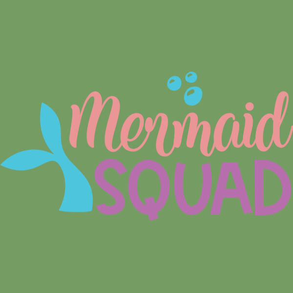 Mermaid squad Thumbnail