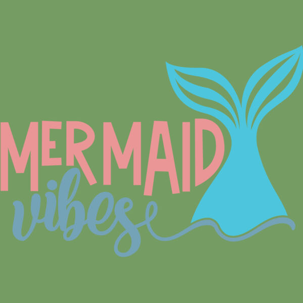 Mermaid vibes Thumbnail