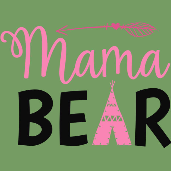 Mama Bear 09 Thumbnail