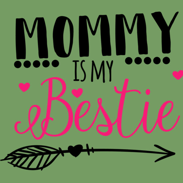 Mommy is my Bestie 01 Thumbnail