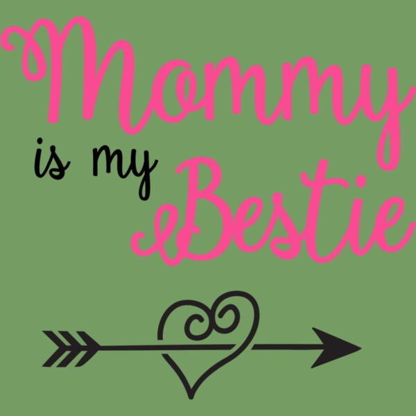 Mommy is my Bestie 03 Thumbnail