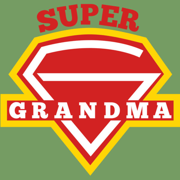 Super Grandma Thumbnail