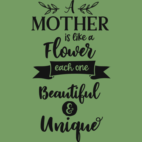 A Mother is like a flower each Thumbnail