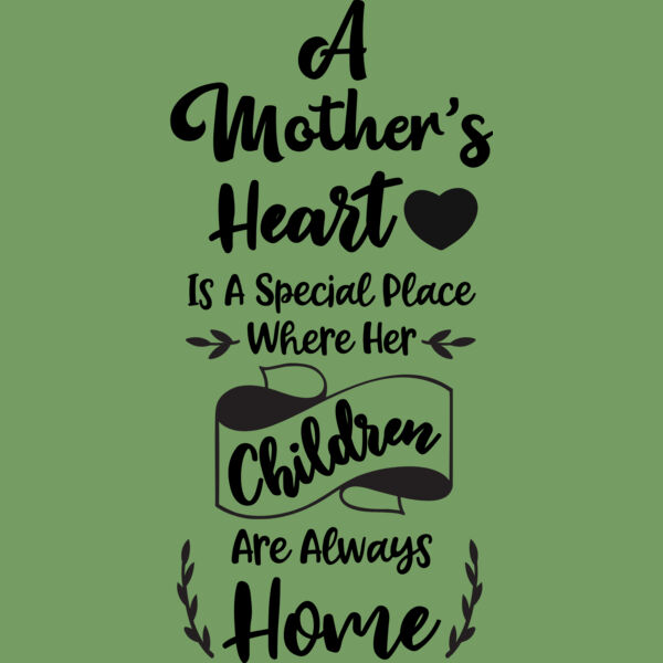 A Mother s Heart Is A Special Place Thumbnail