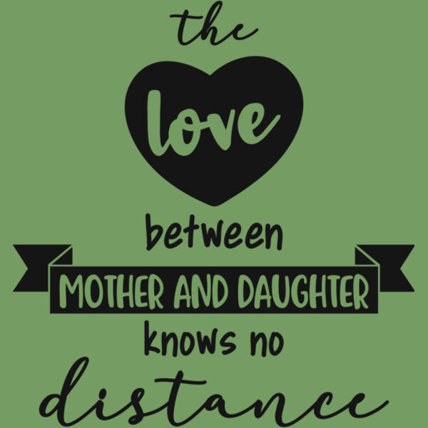 The love between mother and daughter Thumbnail