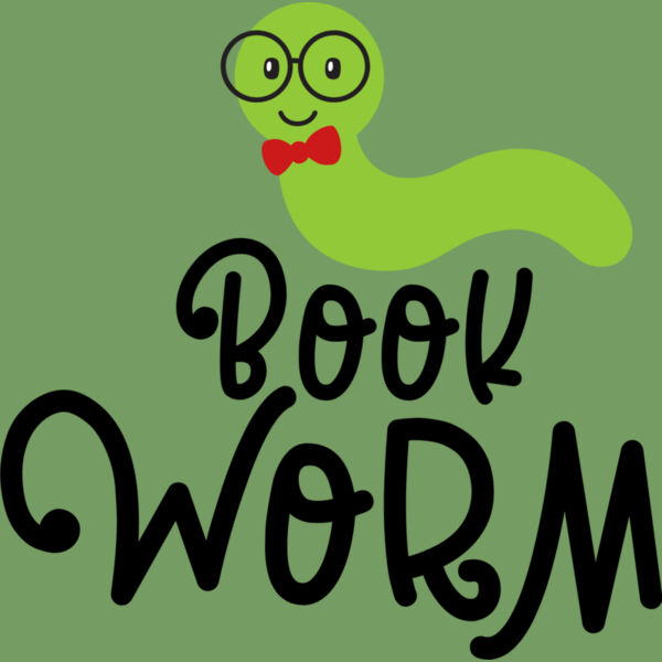 Book worm Thumbnail