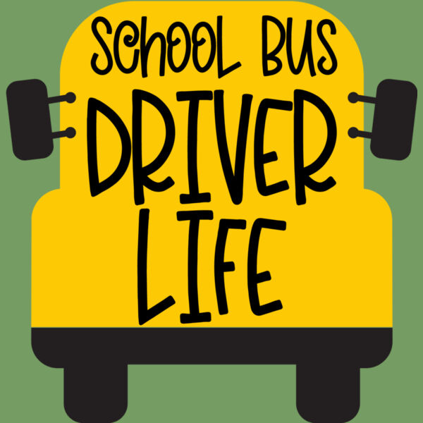 School Bus Driver Life Thumbnail