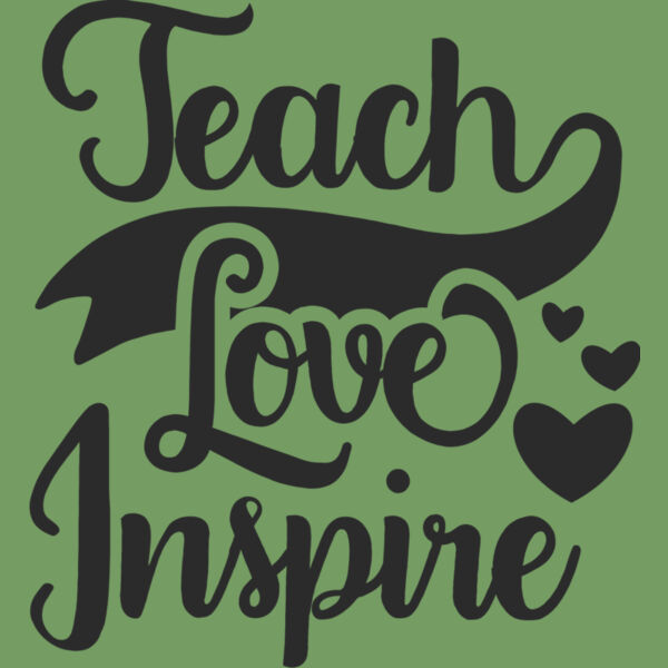 Teach Love Inspire Thumbnail