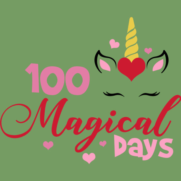 100 magical days of school Thumbnail