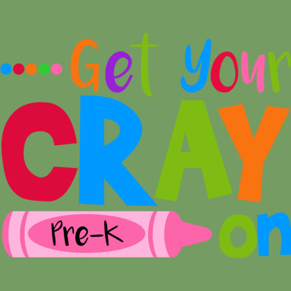 2Get Your Cray on Pre K Thumbnail