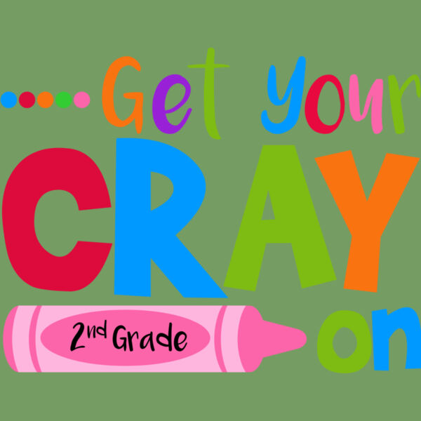 4Get Your Cray on 2nd Grade Thumbnail