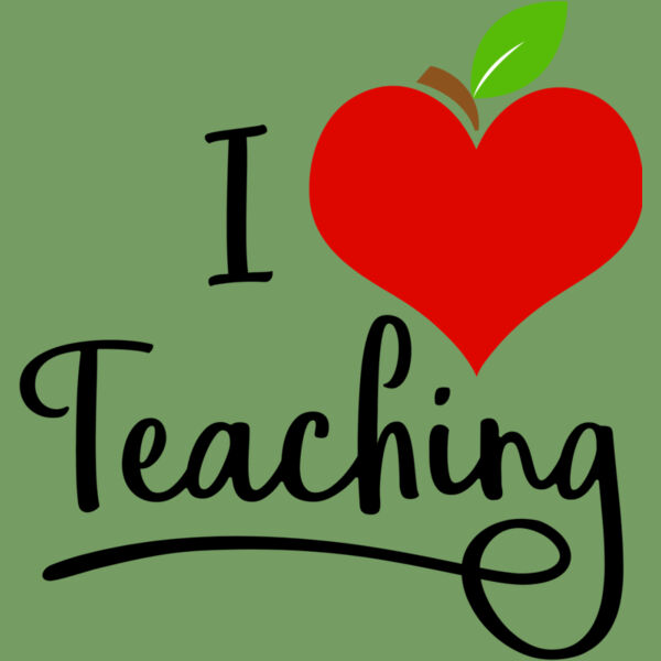 Apple Heart I Love Teaching Thumbnail