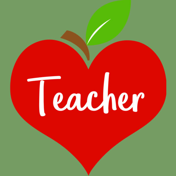 Apple Heart Teacher Thumbnail
