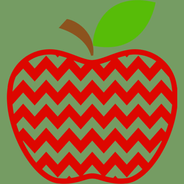 Chevron apple monogram 02 Thumbnail
