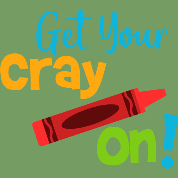 Get Your Cray On Thumbnail