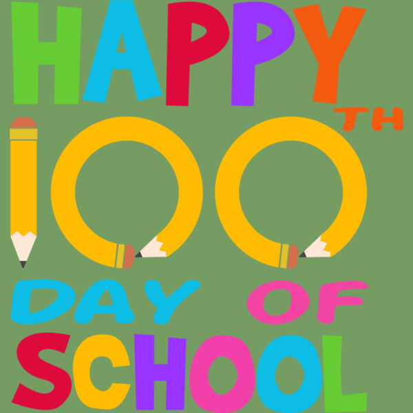 Happy 100th Day of School 1 Thumbnail