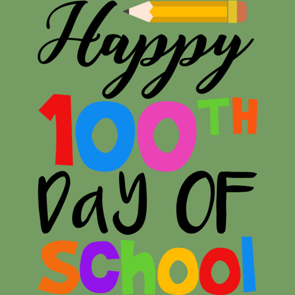 Happy 100th Day of School 2 Thumbnail
