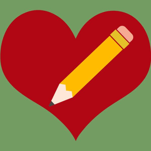 Heart Pencil 01 Thumbnail