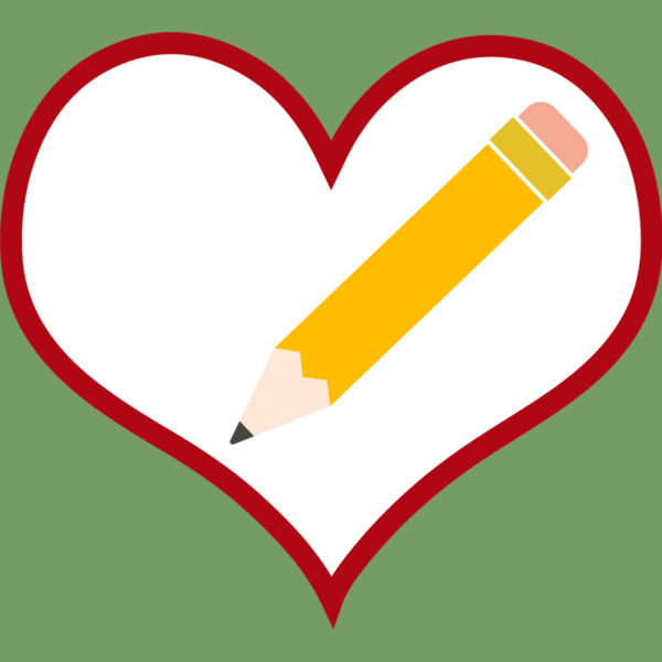 Heart Pencil 02 Thumbnail