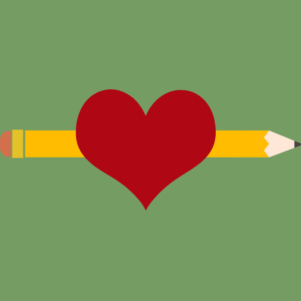 Heart Pencil 03 Thumbnail