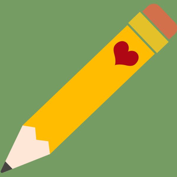 Heart Pencil 04 Thumbnail