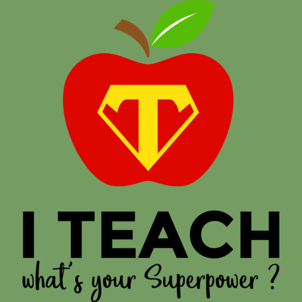 I m a Teacher whats your Superpower Thumbnail