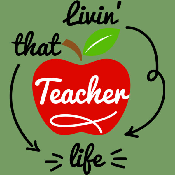 Livin that teacher life Thumbnail