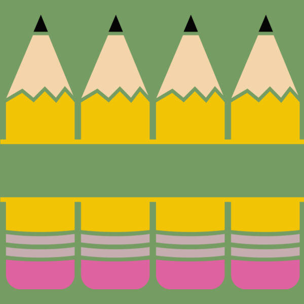 Pencil Monogram 03 Thumbnail