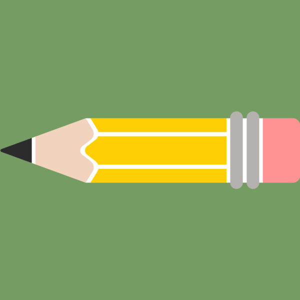 Pencil Monogram Thumbnail