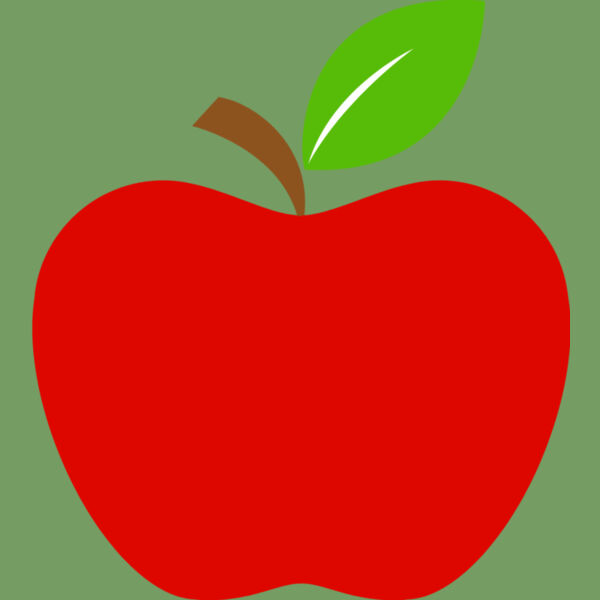 School Tools Apple Thumbnail
