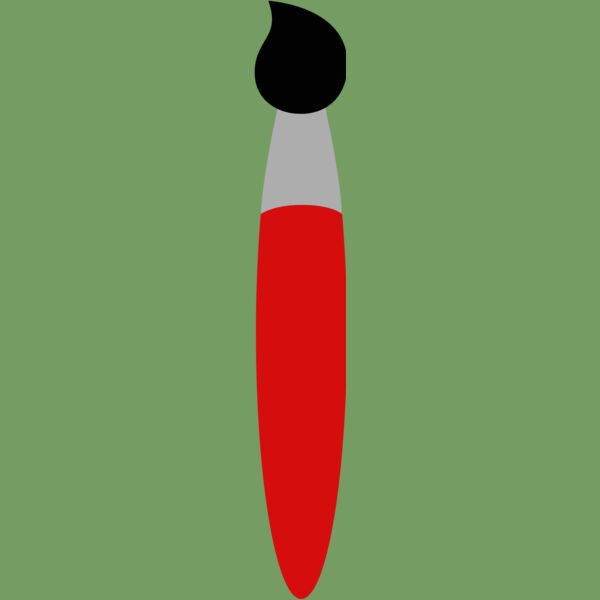 School Tools Brush Thumbnail
