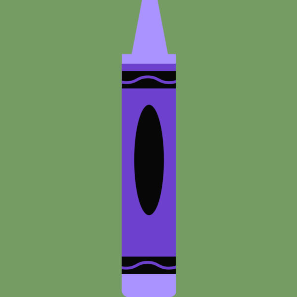 School Tools Crayon Thumbnail