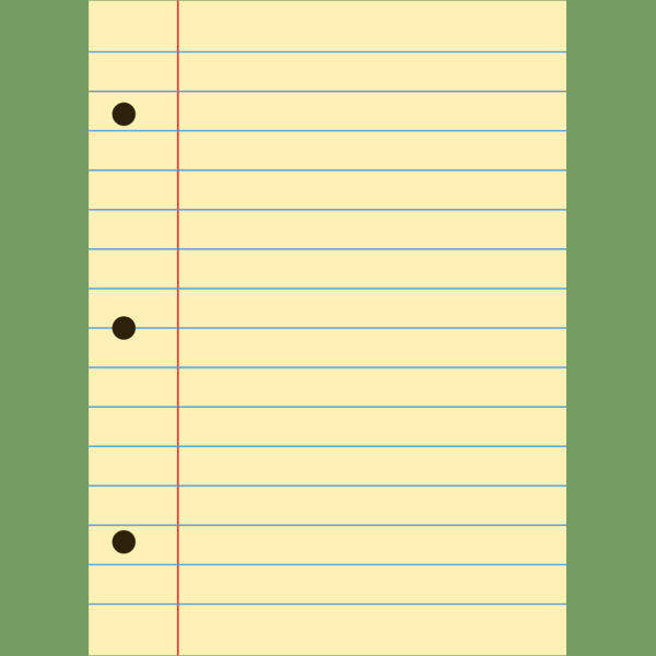 School Tools Paper Thumbnail