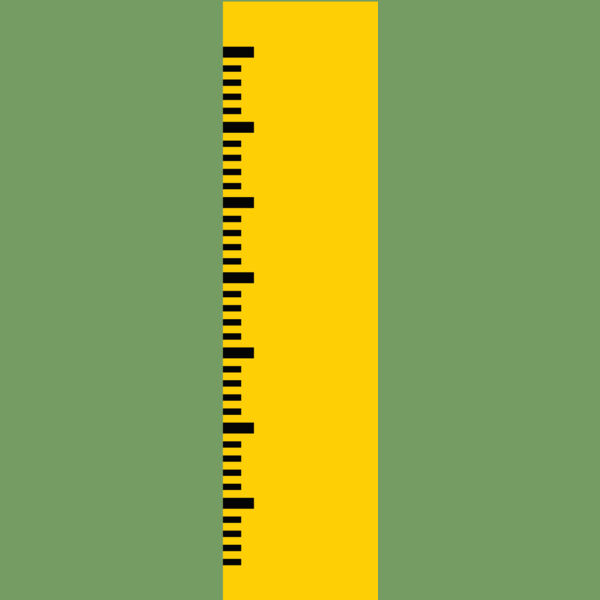 School Tools Ruler Thumbnail