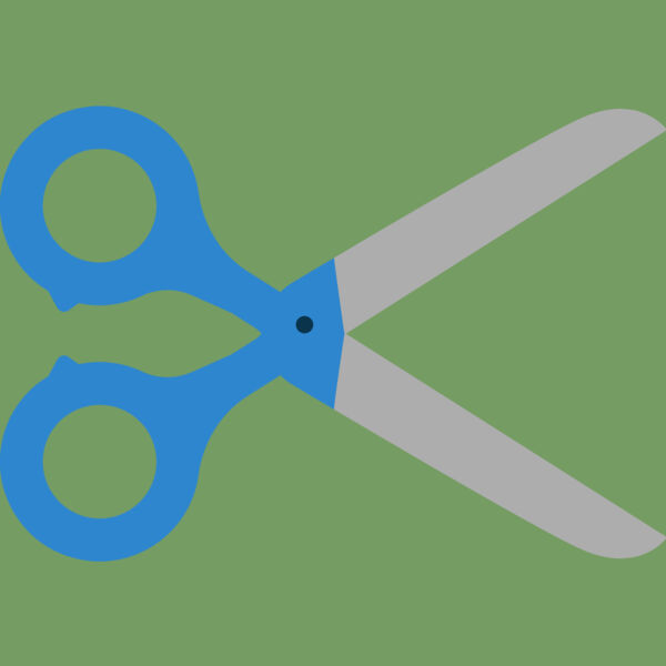 School Tools Scissors Thumbnail