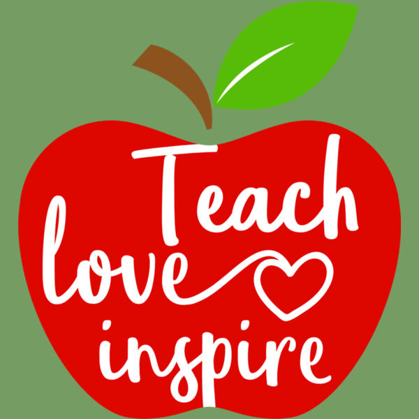 Teach Love Inspire Apple Thumbnail