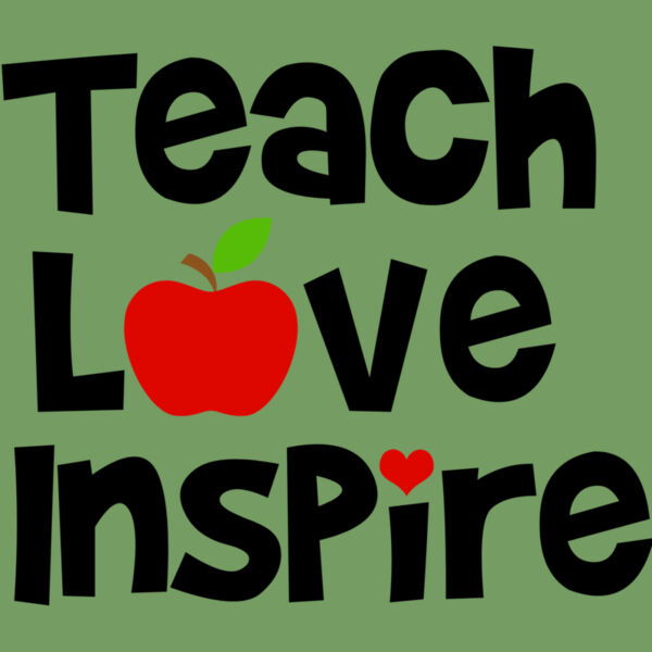 Teach Love Inspire Thumbnail