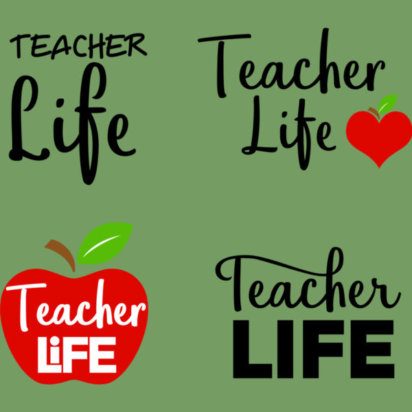 Teacher Life Thumbnail