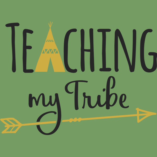 Teaching my Tribe Thumbnail