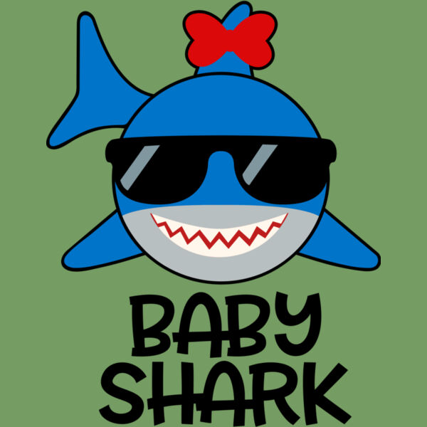 Baby Shark Girl Thumbnail