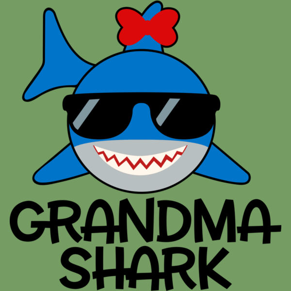 Grandma Shark Thumbnail